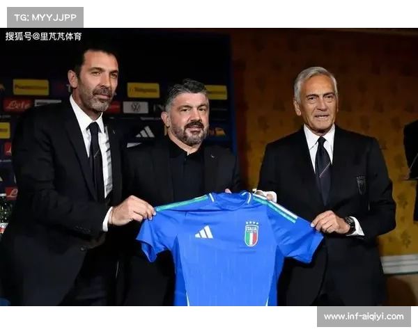 加图索执教意大利队后接受专访，谈接手球队心路历程