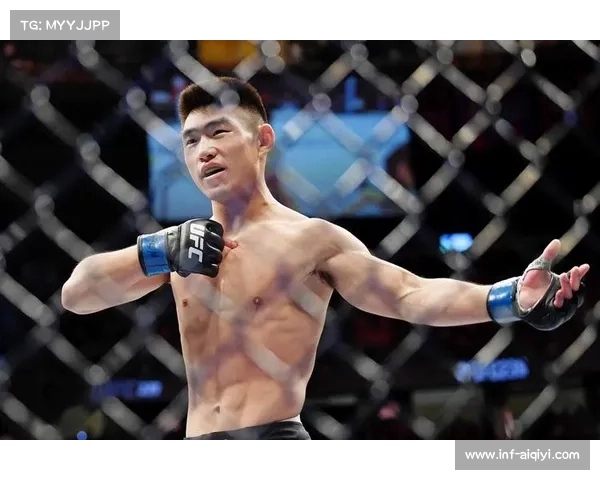 宋亚东若战胜奥马利，将成中国首位UFC冠军挑战者。